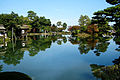 Kenrokuen, Kanazawa