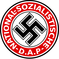 Emblem of the National Socialist German Workers' Party