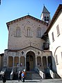 Pfarrkirche San Giovanni Evangelista in Perego