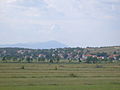 Blick auf das Dorf