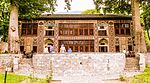 Historic Centre of Sheki with the Khan’s Palace.