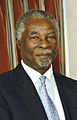 Q101547 Thabo Mbeki op 27 oktober 2003 geboren op 18 juni 1942