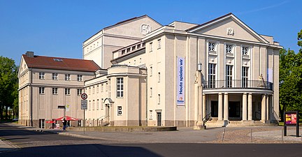 Theater Stralsund