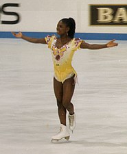 Surya Bonaly.