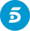 Logo de Telecinco du 6 février 2012 au 2 septembre 2024