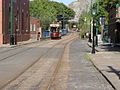 Crich Tramway Village, Crich, Derbyshire