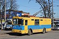 * Nomination Freight trolley bus TG-5 -- George Chernilevsky 06:06, 19 March 2013 (UTC) * Promotion Good quality. --Berthold Werner 14:27, 19 March 2013 (UTC)