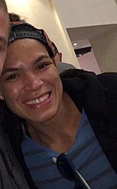 UFC Women's Bantamweight Amanda Nunes