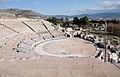 * Nomination The ancient theatre of Philippi. --MrPanyGoff 07:38, 27 February 2013 (UTC) * Promotion Good quality. --NorbertNagel 20:40, 27 February 2013 (UTC)