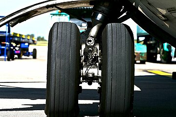 main landing gear