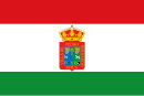 Drapeau de Pedro Bernardo