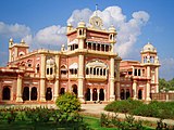 Palace Faiz Mahal à Khairpur