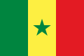 Senegal op de Olympische Zomerspelen 2008