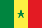 Bandera de Senegal