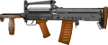 submachine gun GrozaOC14