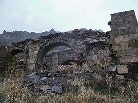 Hermon Monastery