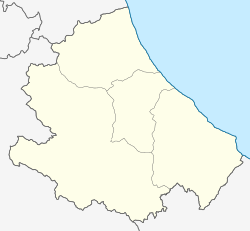 Torricella Peligna is located in Abruzzo