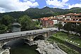 La rivière Sella à Cangas de Onís.