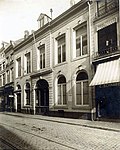 Grote Staat 26-28 in 1918