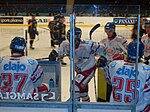 Ishockeyspelare från IK Oskarshamn.