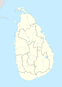 Südafrikanische Cricket-Nationalmannschaft in Sri Lanka in der Saison 2021/22 (Sri Lanka)