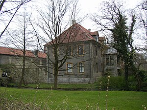 Haus Werther (stadsbibliotheek)