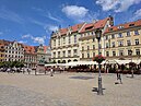 Wrocław Old Town