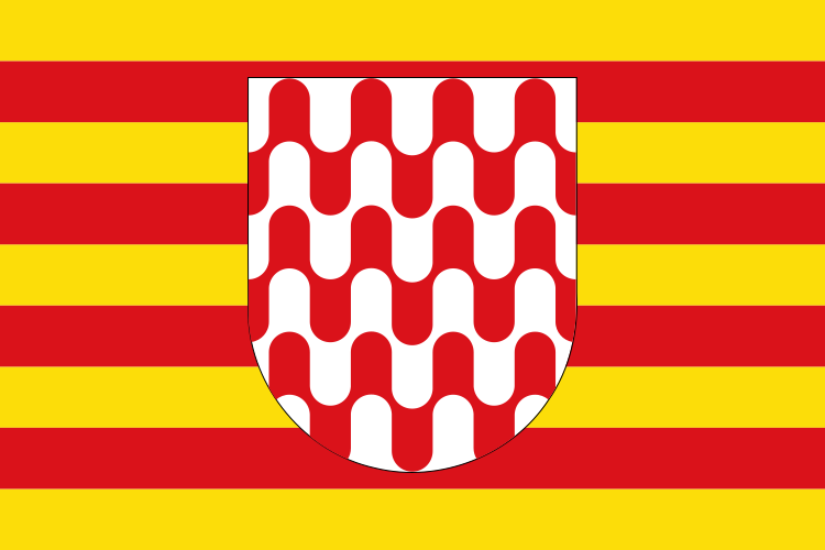 File:Bandera de Girona.svg