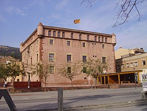 Castelo de Pallejà