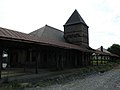 The old Coraopolis Railroad Station in Coraopolis, PA, on June 7, 2009.