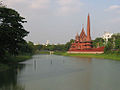 Dhanmondi Lake.