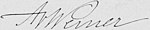 Signature