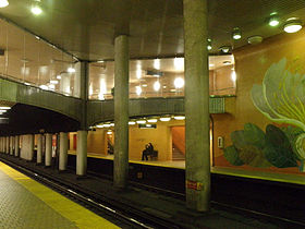 Image illustrative de l’article Dupont (métro de Toronto)