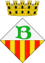 Blason de Banyoles