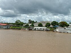 Iranduba near Solimões River