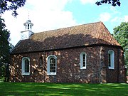 De vroeggotische kerk van Sellingen