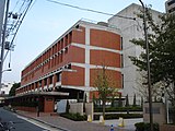 江東区立江東図書館