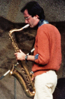 Michael Brecker -  Bild