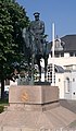 Le monument au maréchal Douglas Haig.