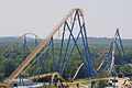 Nitro at Six Flags Great Adventure