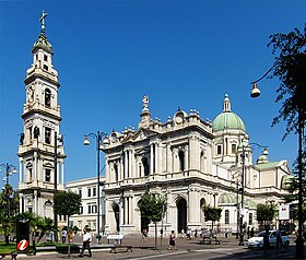 Image illustrative de l’article Sanctuaire Notre-Dame-du-Rosaire de Pompéi