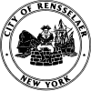 Official seal of Rensselaer