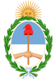 Coat of arms of Argentina