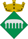 Blason de El Pont de Bar