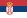 Bandera de Serbia