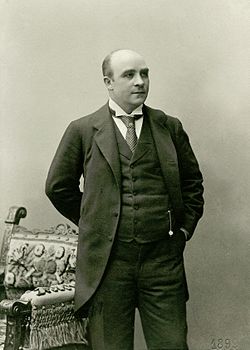 John Riégo, 1899