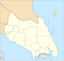 Perling is located in Johor