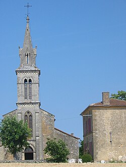 Skyline of Lavalade