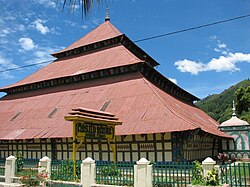 Masjid Agung Pondok Tinggi