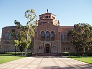 University of California, Los Angeles Library